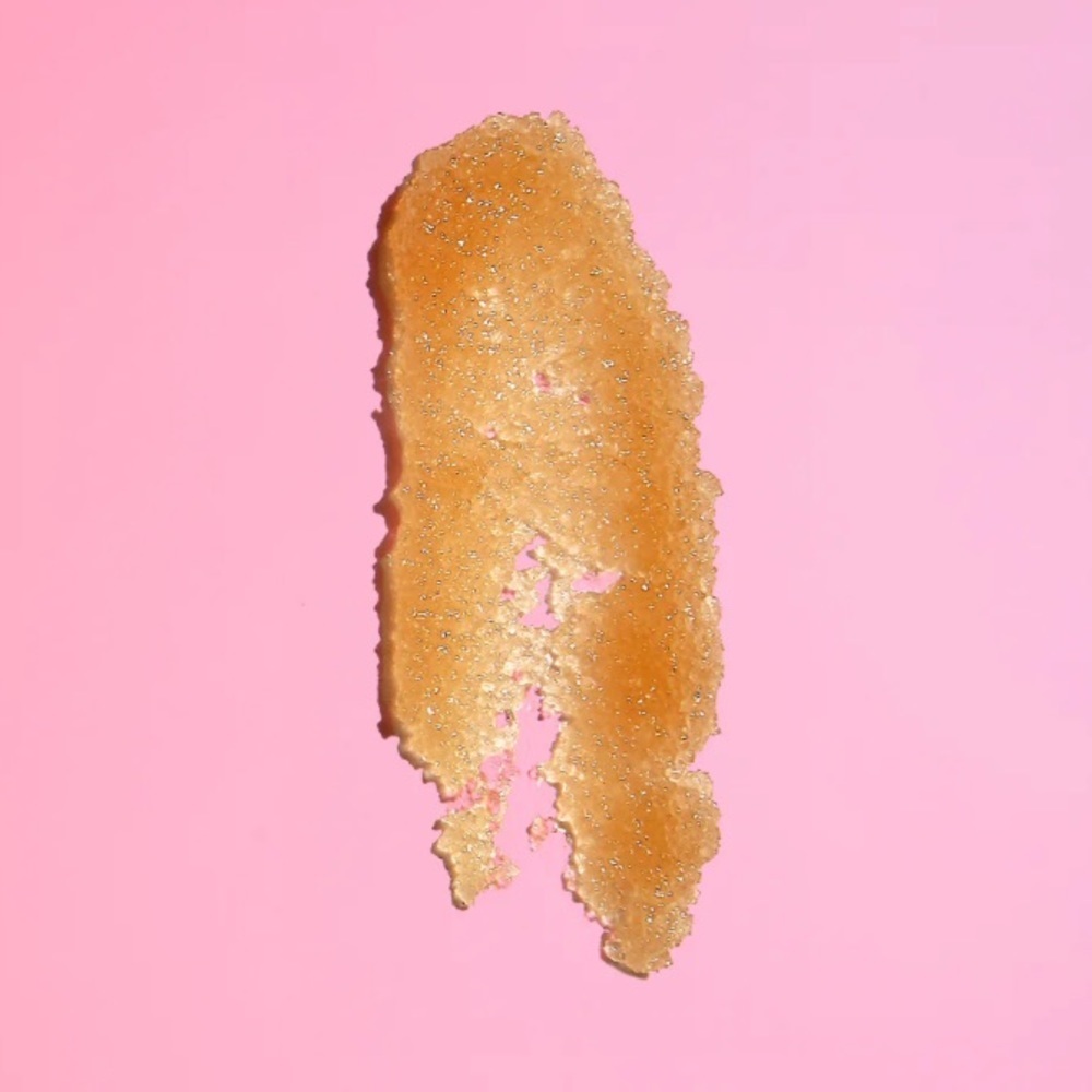 knc Supa lip crub still tons left beauty